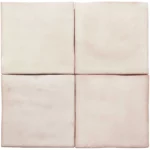 Carrelage aspect zellige 5x20 et 10x10