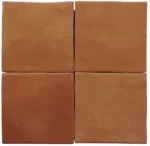 Carrelage aspect zellige 5x20 et 10x10