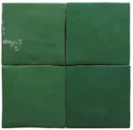 Carrelage aspect zellige 5x20 et 10x10