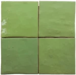 Carrelage aspect zellige 5x20 et 10x10