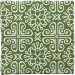 Carrelage aspect zellige 5x20 et 10x10