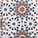 Carrelage aspect zellige 5x20 et 10x10