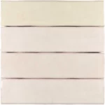 Carrelage aspect zellige 5x20 et 10x10