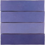 Carrelage aspect zellige 5x20 et 10x10
