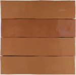 Carrelage aspect zellige 5x20 et 10x10