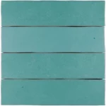 Carrelage aspect zellige 5x20 et 10x10