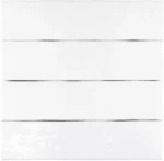 Carrelage aspect zellige 5x20 et 10x10