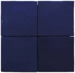 Carrelage aspect zellige 5x20 et 10x10