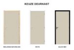 Porte invisible 21