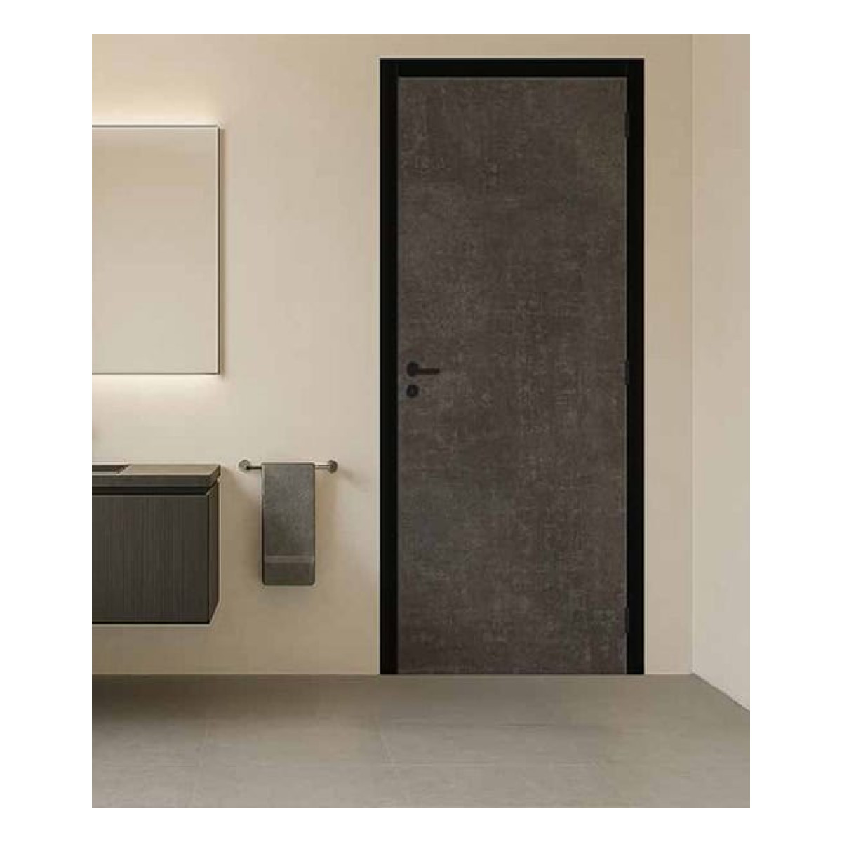 Porte invisible 27 Porte invisible 27