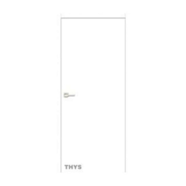 Porte invisible 12