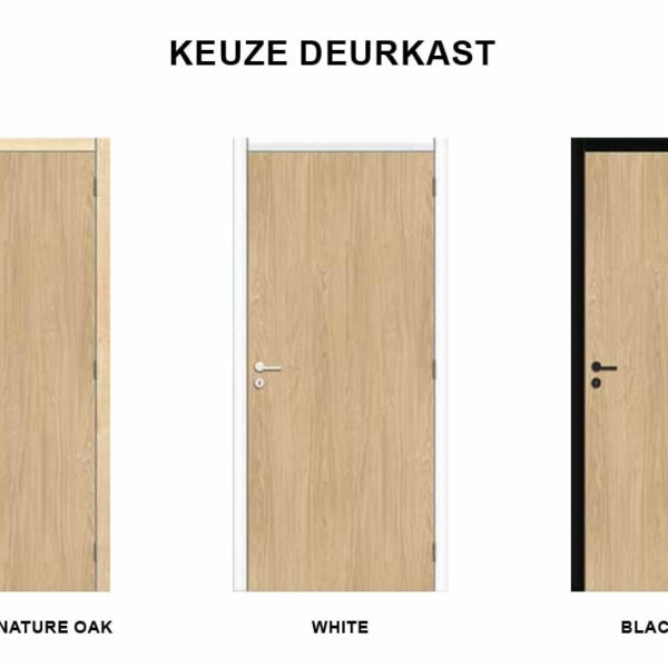 Porte invisible 22