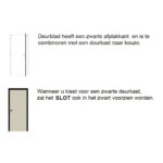 Porte invisible 15