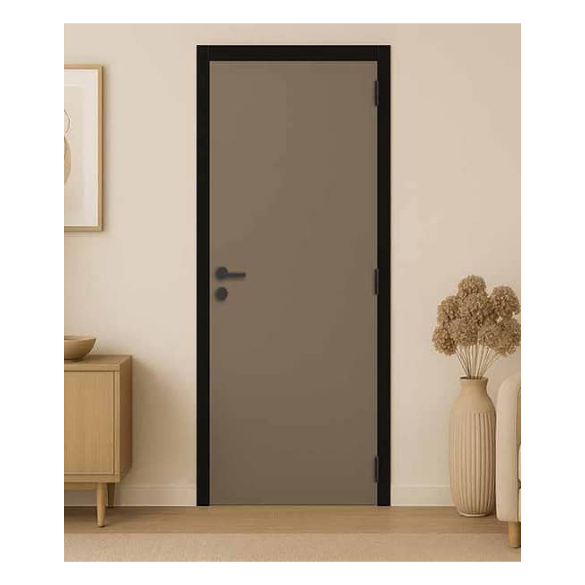 Porte invisible 19 Porte invisible 19
