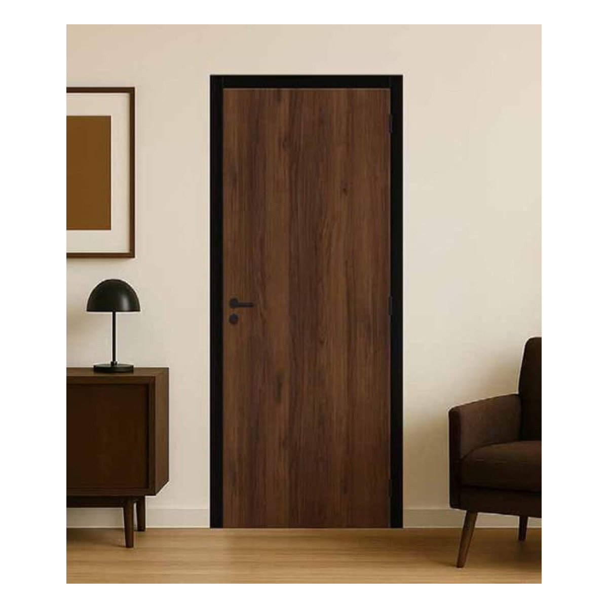 Porte invisible 17 Porte invisible 17