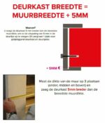 Porte invisible 1
