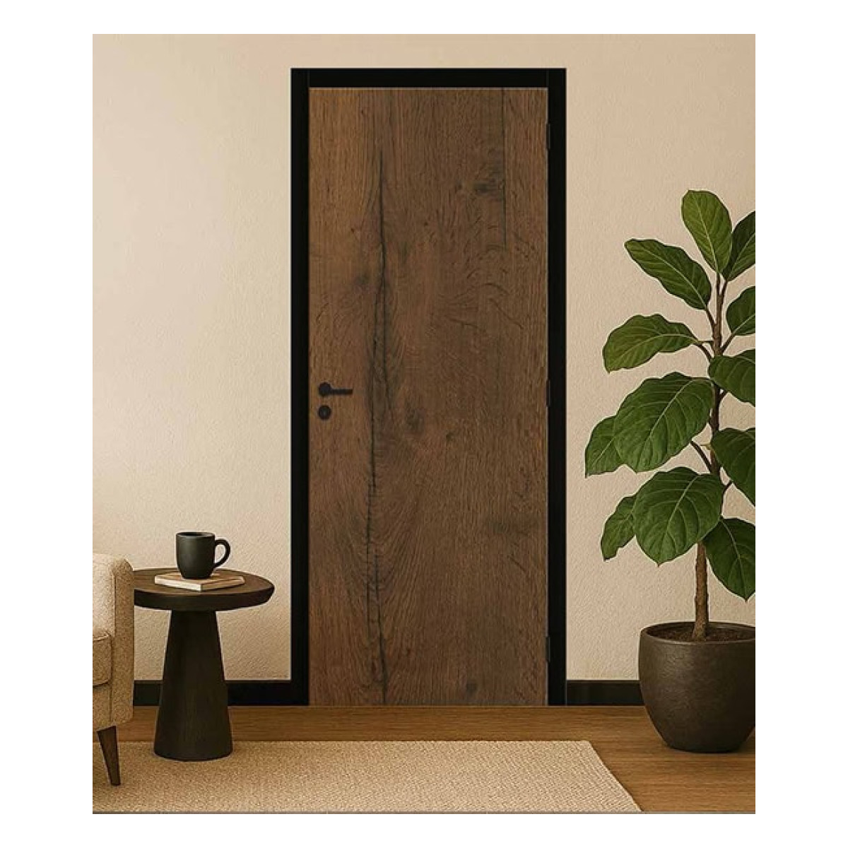 Porte invisible 28 Porte invisible 28