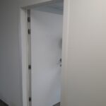 Porte invisible 41