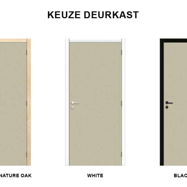 Porte invisible 20