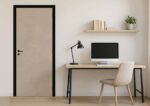 Porte invisible 26