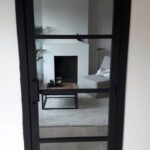 Porte vitrée 5
