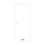 Porte invisible 31