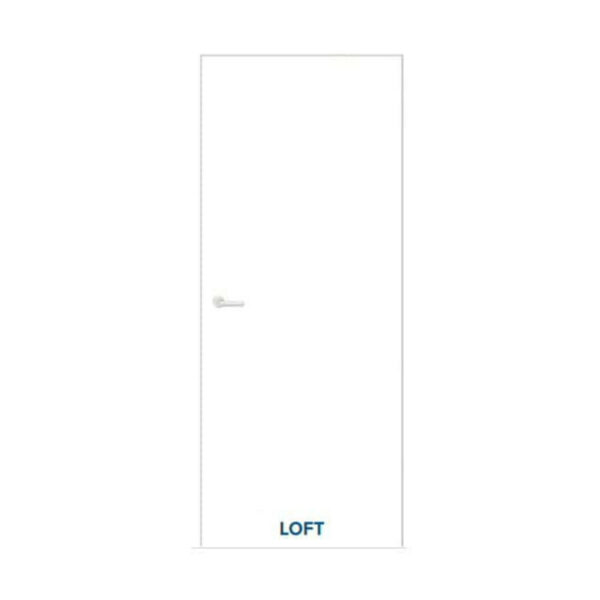 Porte invisible 31