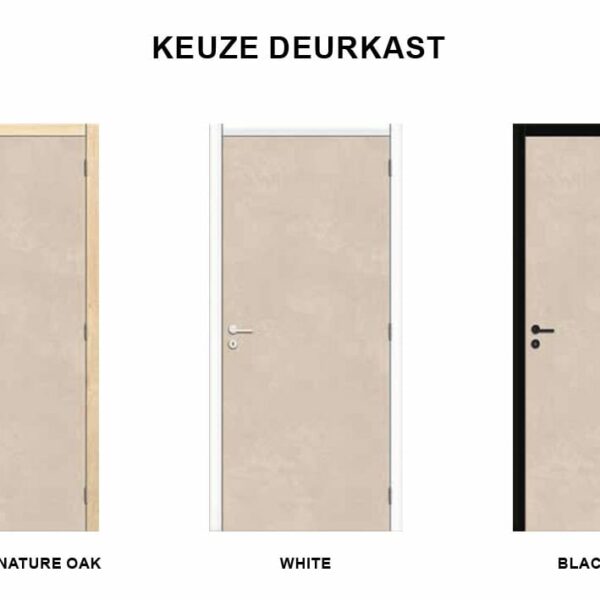 Porte invisible 27