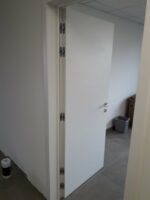 Porte invisible 41