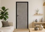 Porte invisible 3