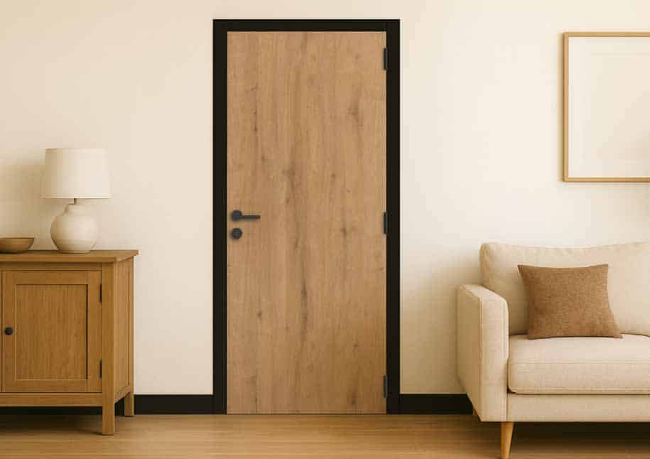 Porte invisible 43 Porte invisible 43