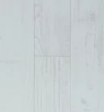 Sol stratifié effet bois blanc