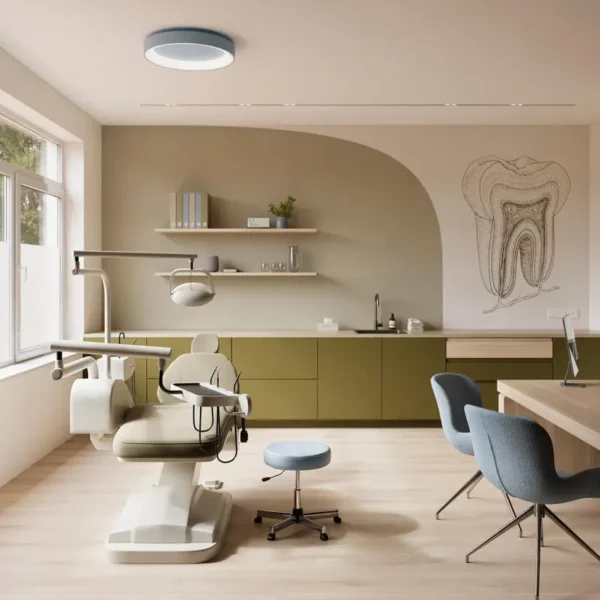 Sol vinyle effet chêne beige