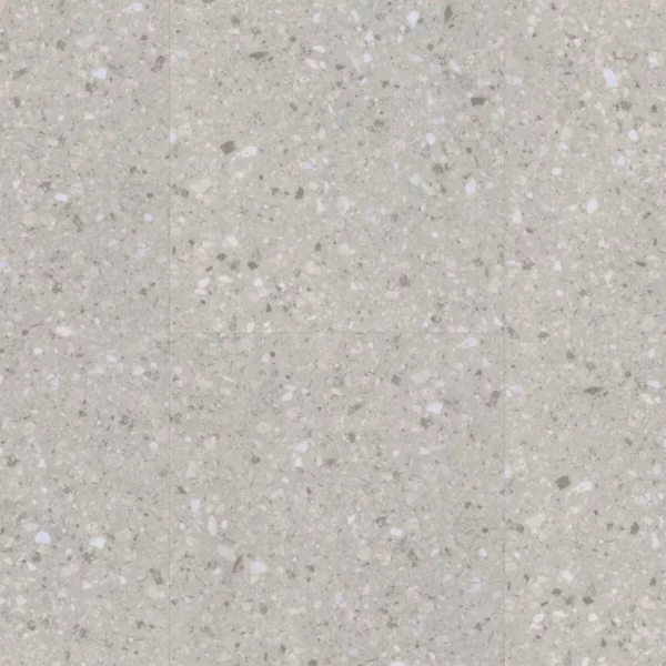 Sol vinyle effet bois gris