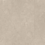Sol vinyle effet bois beige