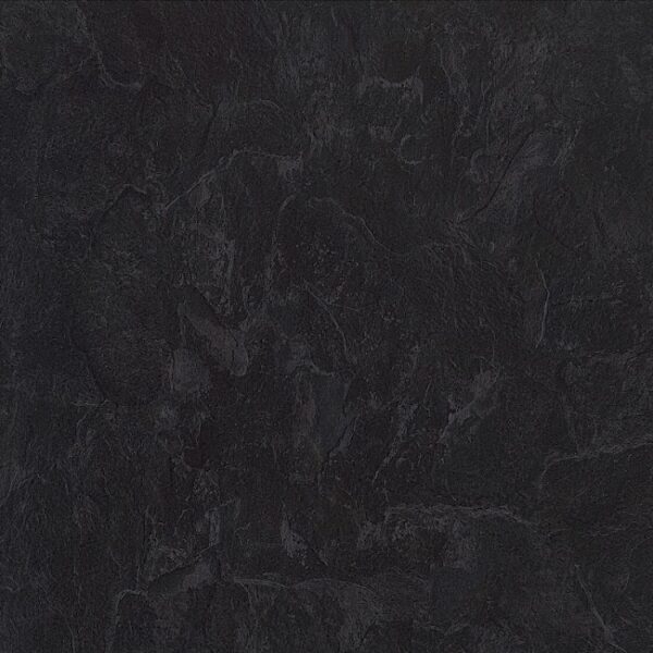 Sol vinyle effet bois noir