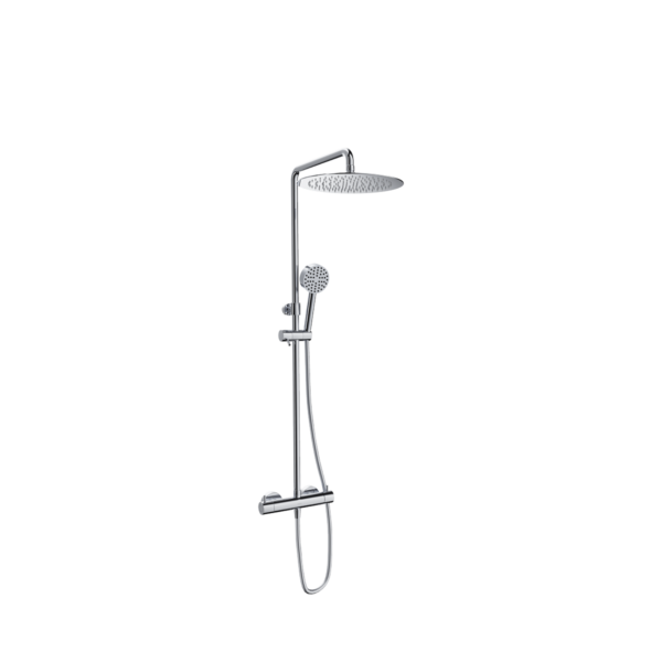 Pour la duche or brossé