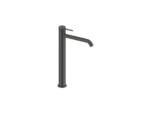 Pour lavabo nickel brossé