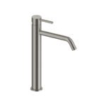 Pour lavabo or brossé