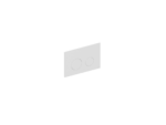 Sanitaires blanc brillant