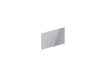 Sanitaires blanc brillant