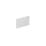 Sanitaires blanc brillant