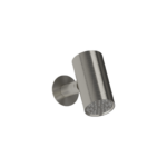 Pour la duche nickel brossé