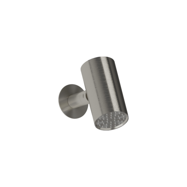 Pour la duche nickel brossé