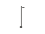 Pour lavabo nickel brossé