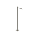 Pour lavabo nickel brossé