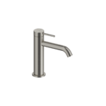 Pour lavabo nickel brossé