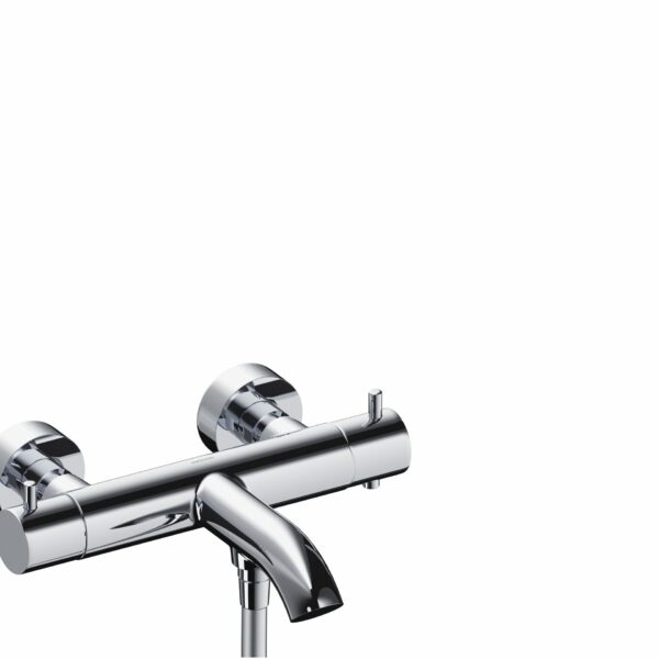 Pour la duche or brossé