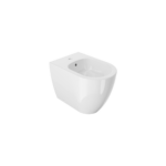Sur pied blanc brillant