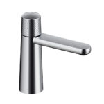 Pour lavabo noir mat